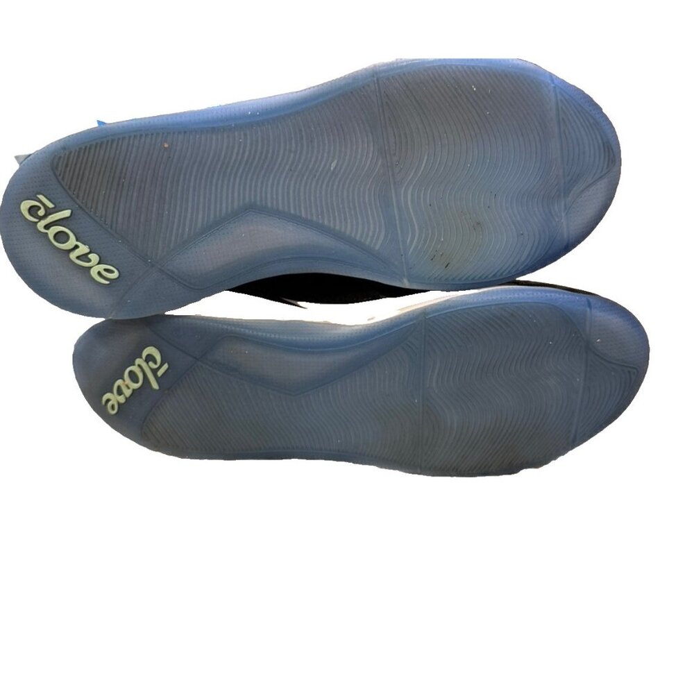 Clove Classic Healthcare Nursing Shoes Sneakers Size 8.5 Black - Picture 5 of 6